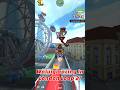Waluigi racing in London Loop 2! #shorts
