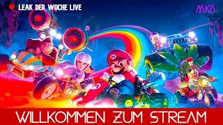 Jeder kann mitmachen!! 1vs1 mit Zuschauern + K.O. Rennen #mariokart8deluxe #mariokart