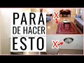 10 Cosas que HACEN que tu CASA LUZCA BARATA y como SOLUCIONARLO