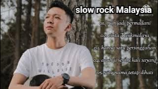 Slow rock Malaysia. Harry parintang Buih jadi permadani