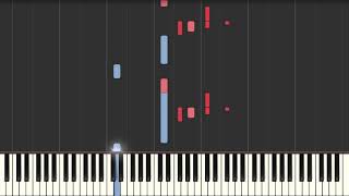 Video thumbnail of "Bajo La Piel (Alice Wonder) - Piano accompaniment tutorial"