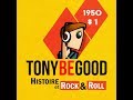 Tony be good le podcast histoire et rocknroll