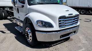 2025 FREIGHTLINER BUSINESS CLASS M2 106 PLUS For Sale