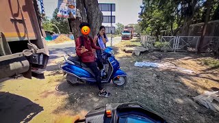 Dono Ke Bich Ladai Suru Hogai | Luna Riders Full Form Me | Feenix Vlogs screenshot 3