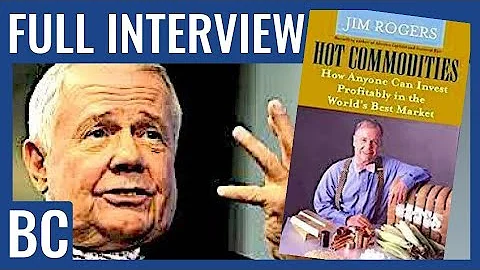 Jim Rogers: Inflation, Cryptocurrency, Commodities...