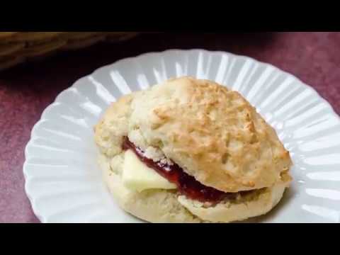 Easy Drop Biscuits