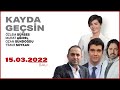 #CANLI | Özlem Gürses ile Kayda Geçsin | 15 Mart 2022 | #HalkTV