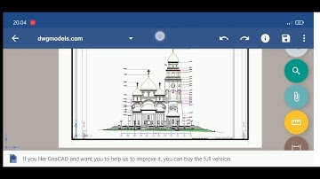 FILE GNACAD for android
