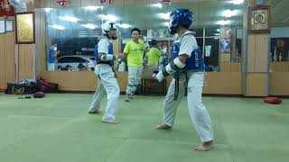 1070908輕功子vs白帽俊哥