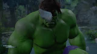 Hulk show you how-to smash  !