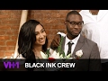O’S**t Gets Rudely Served At His Wedding Reception | Black Ink Crew