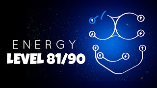 Energy: Anti Stress Loops - Level 81/90 Walkthrough Gameplay with Relaxing Music