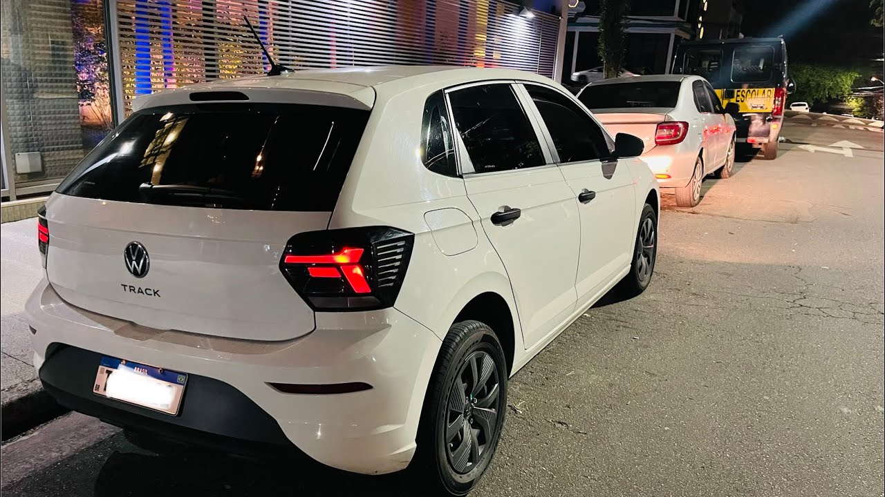 08 - UBER EM SP - POLO TRACK - uberx e confort