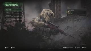 How to play Cage Match with a friend COD REMASTERED!