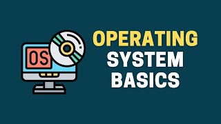 Operating system for beginners || Operating system basics