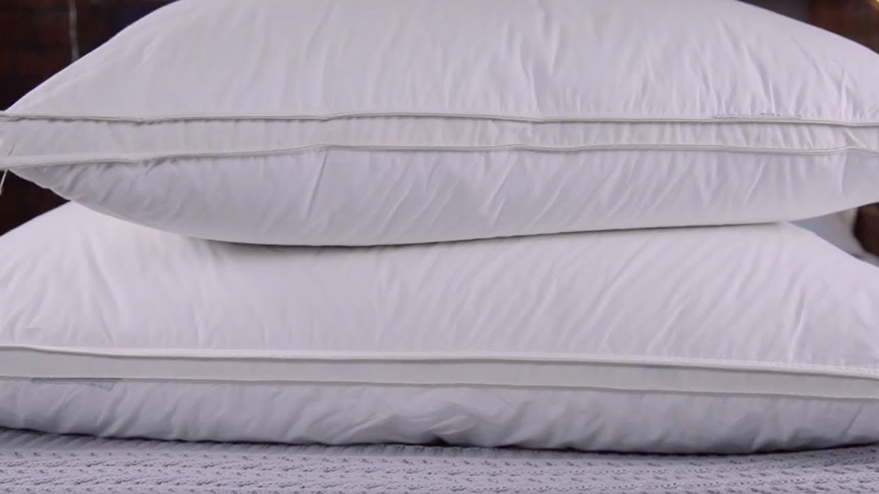 Choosing The Right Pillow For You Soak Sleep Youtube