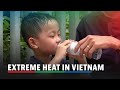 Vietnamese stay indoors during holiday to avoid extreme heat