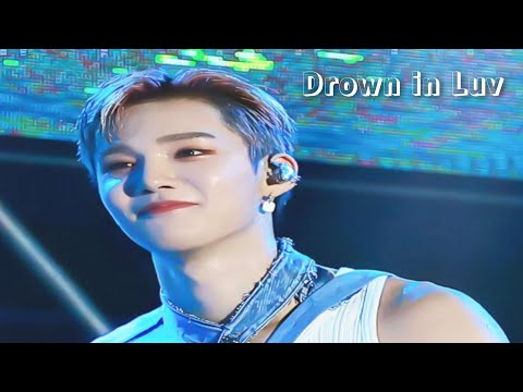 221009 여름바다 (Drown in Luv) - cix 승훈 직캠 (세로캠)
