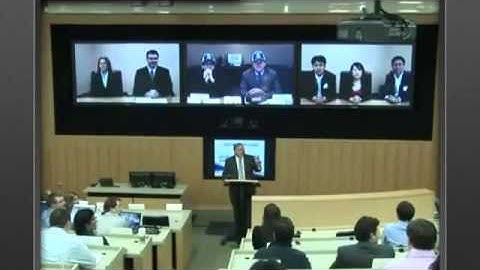 Introduction of Cisco TelePresence at Duke University