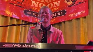 Andrew McMahon - Cecilia and the Satellite (SXSW 2023)