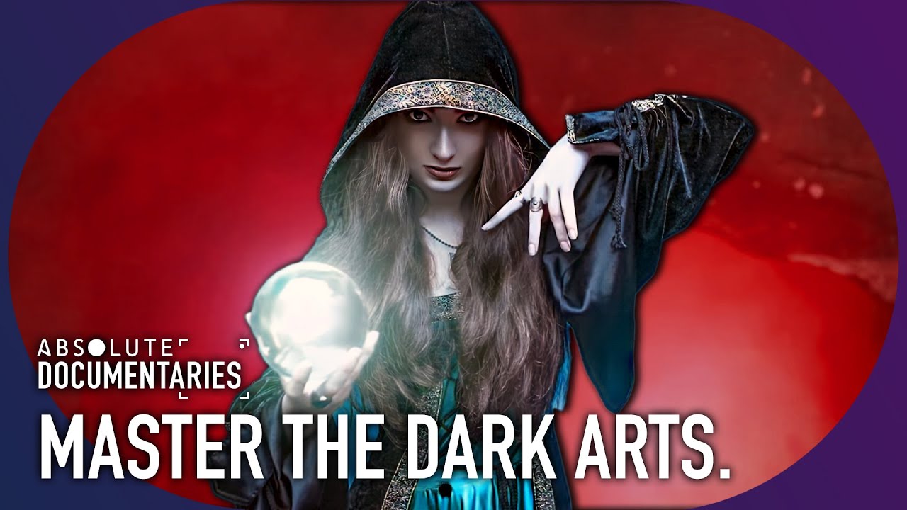 Documentary backdrop image for Dark Magic Unveiled: From Witchcraft to Voodoo (2024)