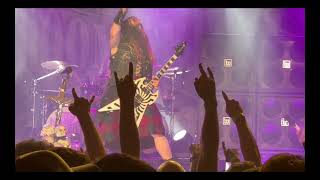 Black Label Society - Suicide Messiah, Stillborn - Opening Night, Phoenix AZ July 26, 2022