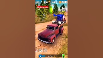 OTR Offroad Car Driving  gameplay #Shorts #youtubeshorts #Short #viral #trending