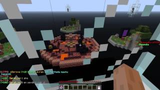 Minecraft Skywars- Umutla Sağdan Soldan-