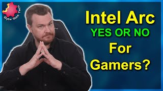 Intel Arc GPUs: Can They Compete with NVIDIA and AMD in Gaming? — Byte Size Tech