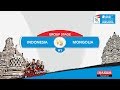 BLIBLI.COM WJC 2017 GROUP STAGE H1 INDONESIA vs MONGOLIA WD
