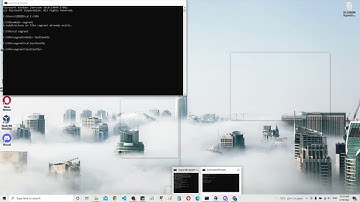 Create vagrant VM on windows 10 .error incompatible character encodings & CompatibilityErro. Fixed!