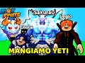 MAXIAMO IL FRUTTO YETI SU BLOX FRUITS! + SHOWCASE + PvP - ROBLOX ITA - EP.56