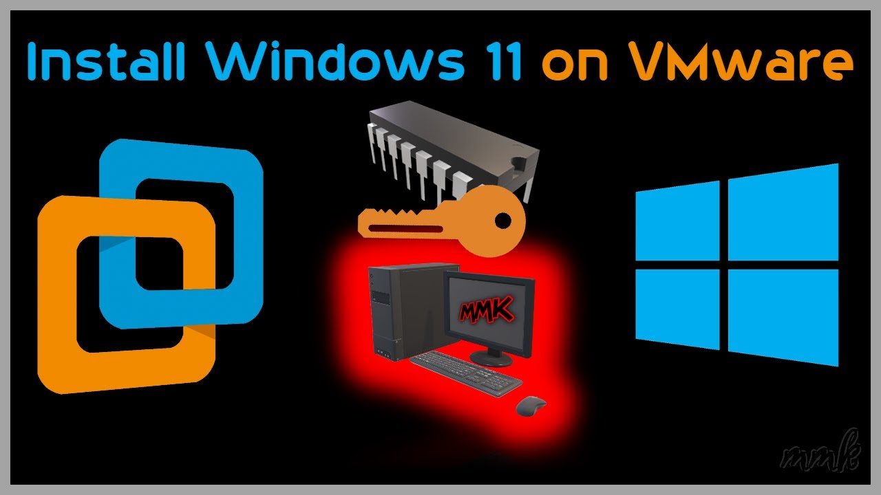 How to Install Tiny 11 in VMware  How to Install Windows 11 Lite in VMware  - video Dailymotion