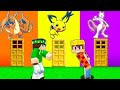 MINECRAFT MA NON SBAGLIARE PORTA POKEMON LEGGENDARIO!