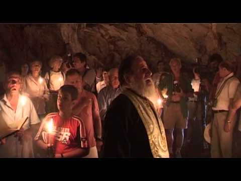ΣΠΗΛΙΑ ΤΟΥ ΑΗ ΓΙΑΝΝΗ, Ηρακλειά