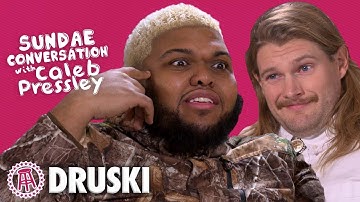 DRUSKI: Sundae Conversation with Caleb Pressley