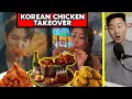 Korean Chicken Taking Over American Fried Chicken?