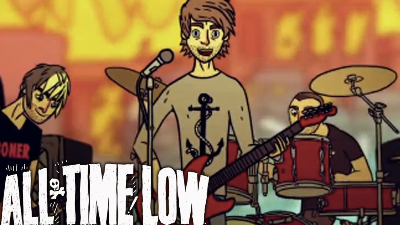 All Time Low - For Baltimore