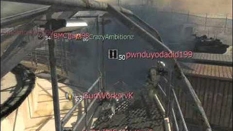 triple throwing knife claymore kill