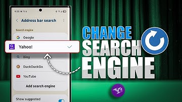 Hoe u de standaardzoekmachine op Samsung Internet kunt wijzigen | Eenvoudige handleiding voor Sam...
