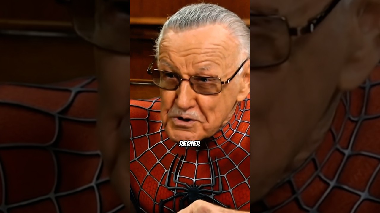 How Stan Lee CREATED Spider-Man! #spiderman #movies