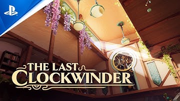 The Last Clockwinder - Announcement Trailer | PS VR2 Games