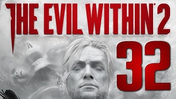 The Evil Within 2 playthrough pt32 - On Lily