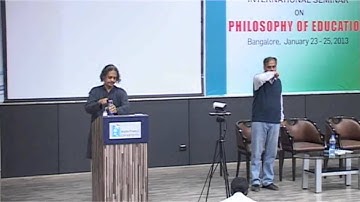 PoE - Indian Experiences with Science - Sundar Sarukkai