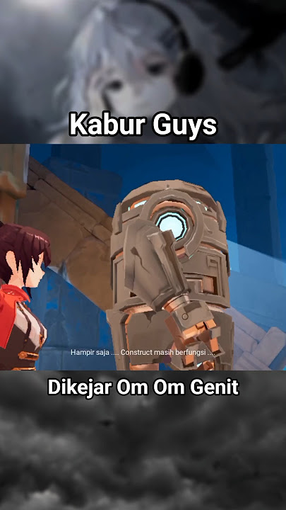 ih ada om om genit😔 #crystalofatlan #coa #game #games #gameplay