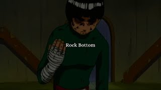 Watch this video if you're at rock bottom. Resimi