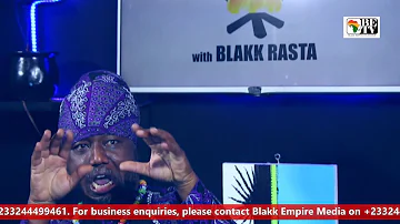 BLACKPOT: 'WELE' IMPORTERS HAVE A FIELD DAY,IRRESPONSIBLE POLITICAL BLAME GAMES,NAM 1 FREE AT LAST