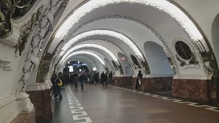 из РК в РФ, гСанкт-Петербург, еду по делам в центр.12ноября.