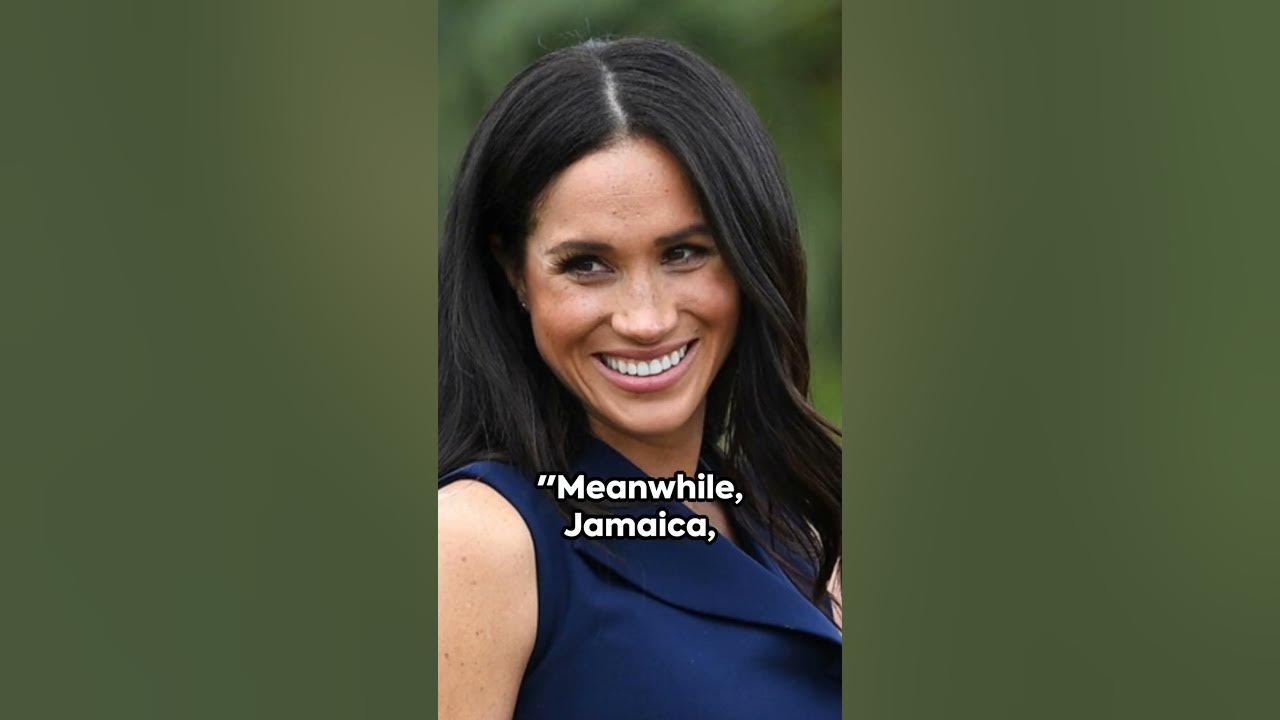 Meghan Markle A Royal Journey to Independence YouTube
