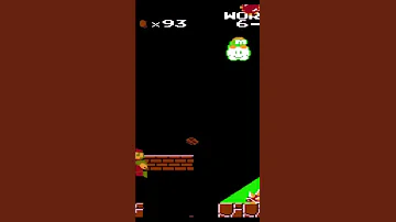 Super Mario Games Stage 6 